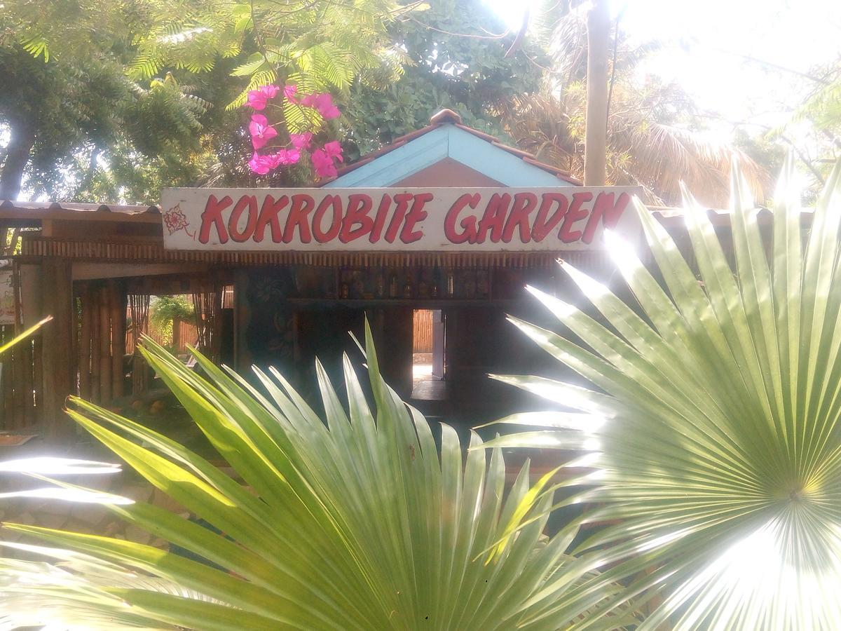 Kokrobite Garden Esterno foto
