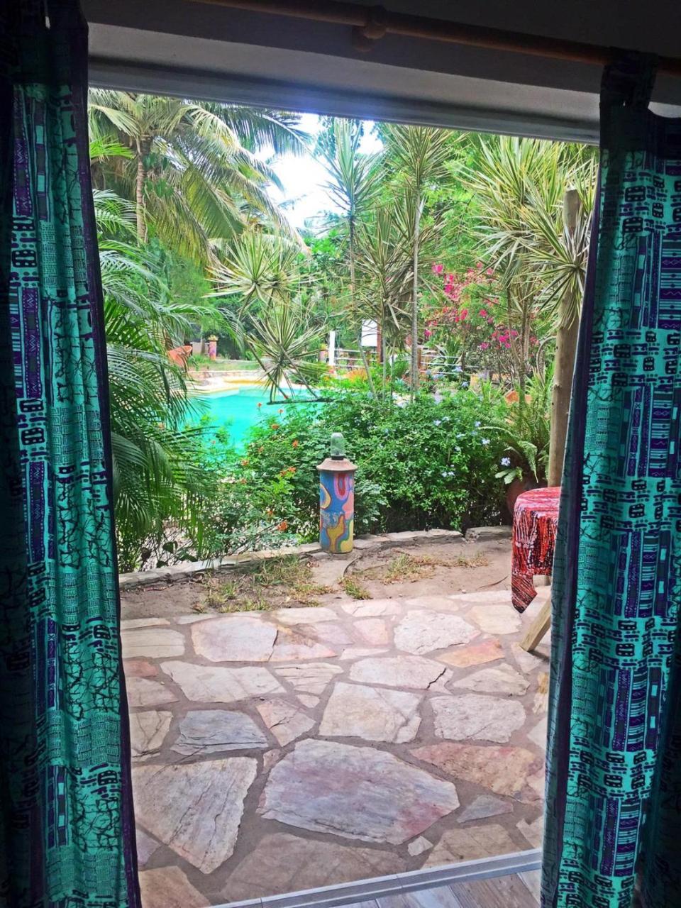 Kokrobite Garden Esterno foto