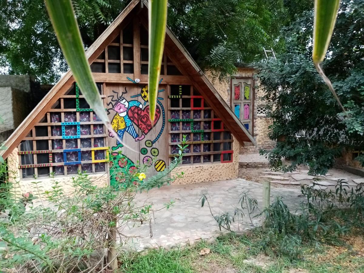 Kokrobite Garden Esterno foto